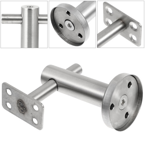 Handrail Wall Mount Bracket For 1pcs Classic Design 1