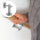 Handrail Wall Mount Bracket For 1pcs Classic Design 4