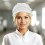 2pcs Chef Hat Dishwasher Hat Cleaning Working Cap 3