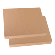 2 Notebook Wiederverwendbar 31,50x23,50x4,00cm