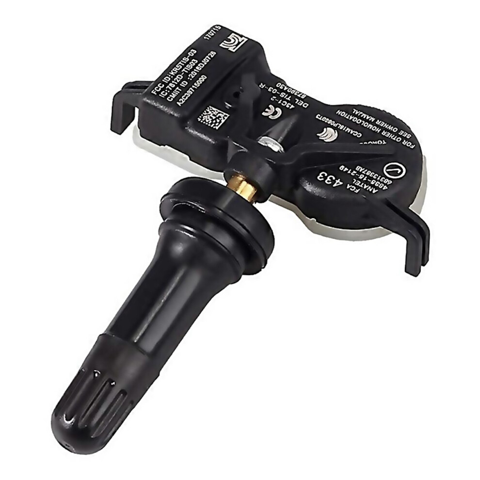 For Tire Pressure Sensor 68313387ab For Jeep Grand Dodge Durango