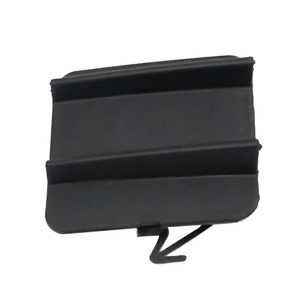 For March Micra K13 Front Bumper Tow Eye Cover Trailer