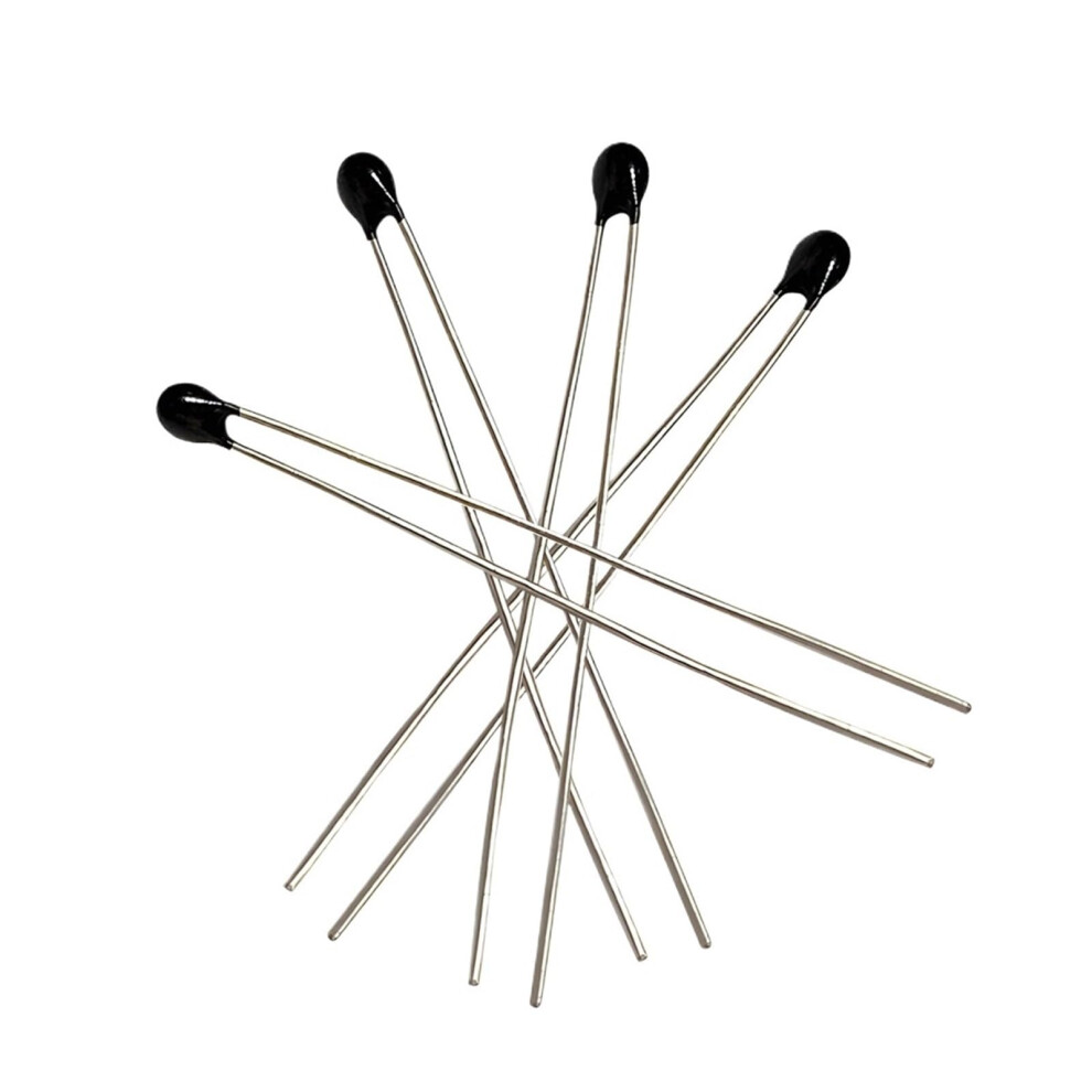 Ntc-Mf52at Ntc Thermistor Resistor 1K 2K 3K 5K 10K 20K 50K 100K 3950 5% Temperature Sensor 10Pcs 50K 6947110365152