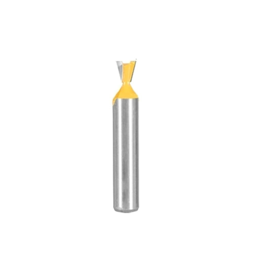 Schaftfrã¤Ser 8Mm Schwalbenschwanz Router Bit 14 Grad Holzbearbeitung Frã¤Ser 8X(6,35-22.2) Mm Prã¤Zisionsfrã¤Ser 6482260872643