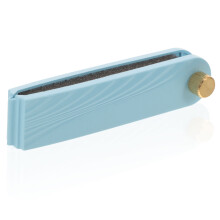 Zehuanyu Guitar Bridge Guitar 8.00x2.50x1.80cm Blue