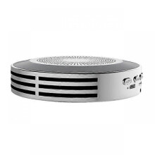 (Smart Silver) New AI intelligent wireless speaker card U disk outdoor built-in small assistant Bluetooth small sound