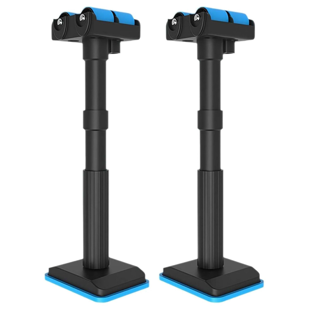 Labor-Saving Lifting Brackets, Multifunctional Telescopic Support Lifter For Cabinet Installation And Furniture, Height-Adjustable, Blue 6447073847738