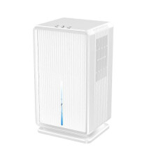 (white) 3000ML Large Capacity Dehumidifier And Air Purifier 2 In 1, Professional Moisture Absorbers Air Dryer For Home, Home Appliance