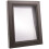 Flower Storage Frame Dark Brown Plastic 1pcs Decoration 9