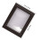 Flower Storage Frame Dark Brown Plastic 1pcs Decoration 2
