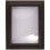 Flower Storage Frame Dark Brown Plastic 1pcs Decoration 1