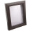 Flower Storage Frame Dark Brown Plastic 1pcs Decoration 11