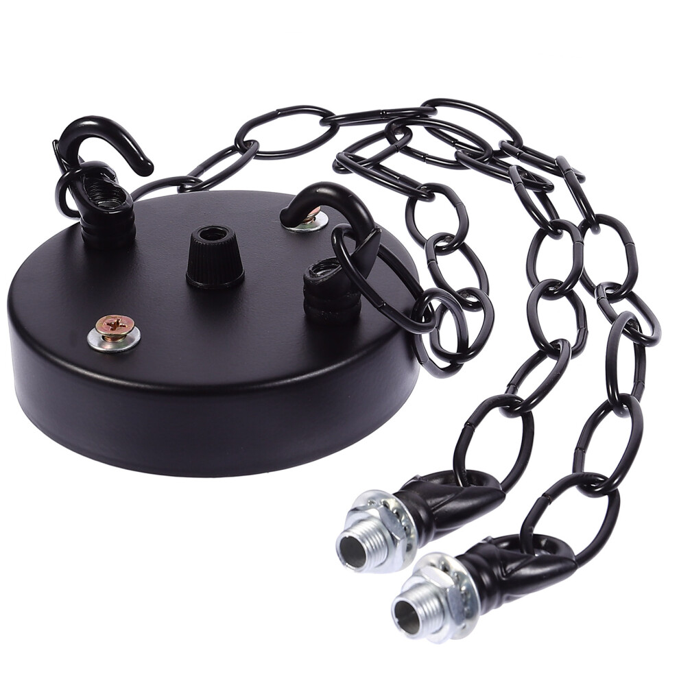 1pc Ceiling Lamp Pendant Chain Ceiling Plate Iron Lamps-image-OPC-PJWQ7S2-NEW