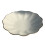 1pcs Cake Tray Ceramic Square Cake Stand Use 2