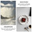 1pcs Cake Tray Ceramic Square Cake Stand Use 10