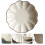 1pcs Cake Tray Ceramic Square Cake Stand Use 6