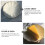 1pcs Cake Tray Ceramic Square Cake Stand Use 9