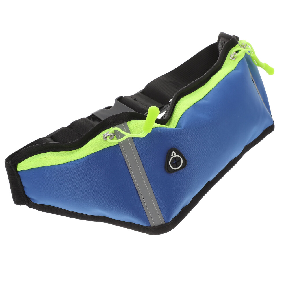 Pack 3 Sports Fanny Pack Outdoor Mobile Phone Bag Nylon Man-image-OPC-PJWQ97N-NEW