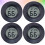 Digital Hygrometer Digital Hygrometer Acrylic 10
