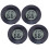 Digital Hygrometer Digital Hygrometer Acrylic 8