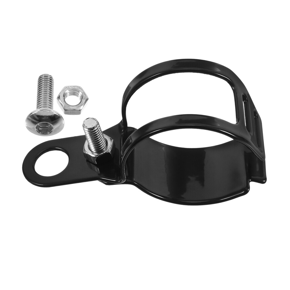 Motorcycle Headlight Brackets Black 2pcs 3.15x1.34x1.18in-image-OPC-PJWQBG5-NEW