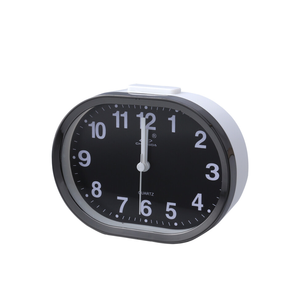 1Set Quartz Movement Silent Operation Travel Clock For Kids Iplusmile