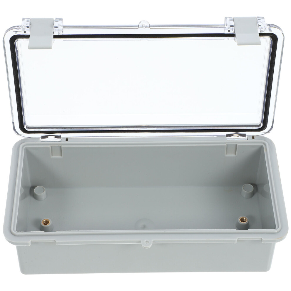 Weatherproof Junction Box Abs Plastic 1Pack For Professionals 3062675829840