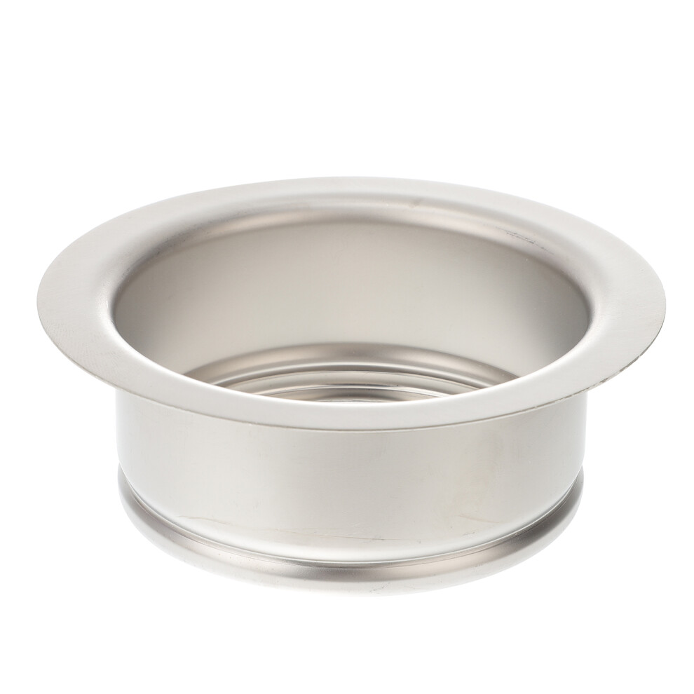 Kitchen Sink Drain Stainless Steel Hole Waste Disposal Flange-image-OPC-PJWQD2P-NEW