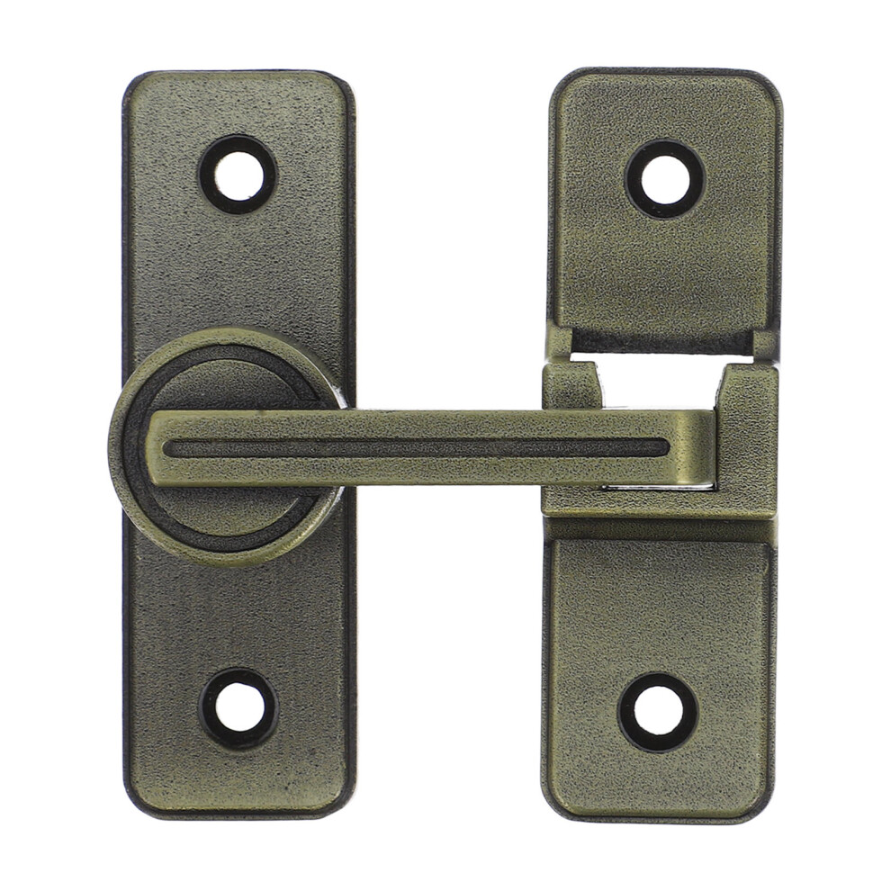 Barn Door Latch Cabinet Locks Garage Olive Green 3062623060578