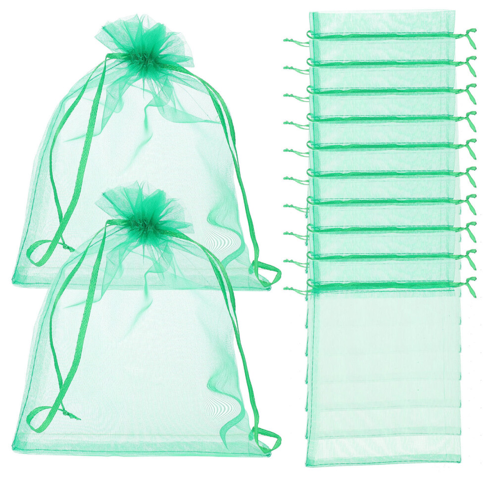 50pcs Fruit Protection Bag Organza Barrier Vegetable-image-OPC-PJWQF98-NEW