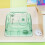1Ensemble Hamster , Cage Portable Respirante 9