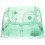 1Ensemble Hamster , Cage Portable Respirante 8