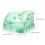 1Ensemble Hamster , Cage Portable Respirante 2