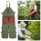 Durable Gardening Apron With Pockets For Outdoor Tasks 1pcs 4