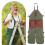 Durable Gardening Apron With Pockets For Outdoor Tasks 1pcs 6