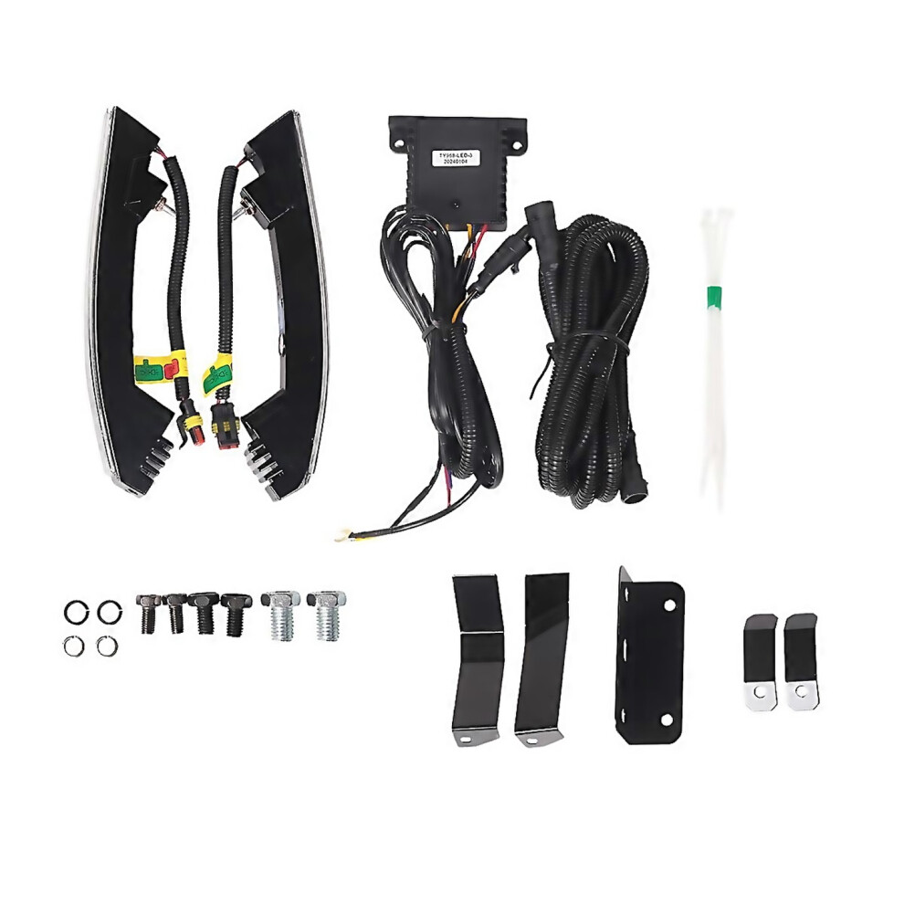 For 1pair Lamp Daytime Running Light For G Class-image-OPC-PJWQJV5-NEW