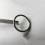 20 Pcs Eyelet Curtain Ring Hanging Rings 11