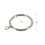 20 Pcs Eyelet Curtain Ring Hanging Rings 2