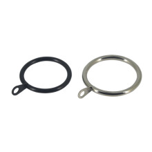 20 Pcs Eyelet Curtain Ring Hanging Rings