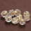 20pcs Earring Safety Backs Earring Backs Earring Stoppers 9