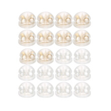 20pcs Earring Safety Backs Earring Backs Earring Stoppers