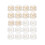 20pcs Earring Safety Backs Earring Backs Earring Stoppers 1