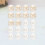 20pcs Earring Safety Backs Earring Backs Earring Stoppers 5