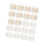 20pcs Earring Safety Backs Earring Backs Earring Stoppers 3