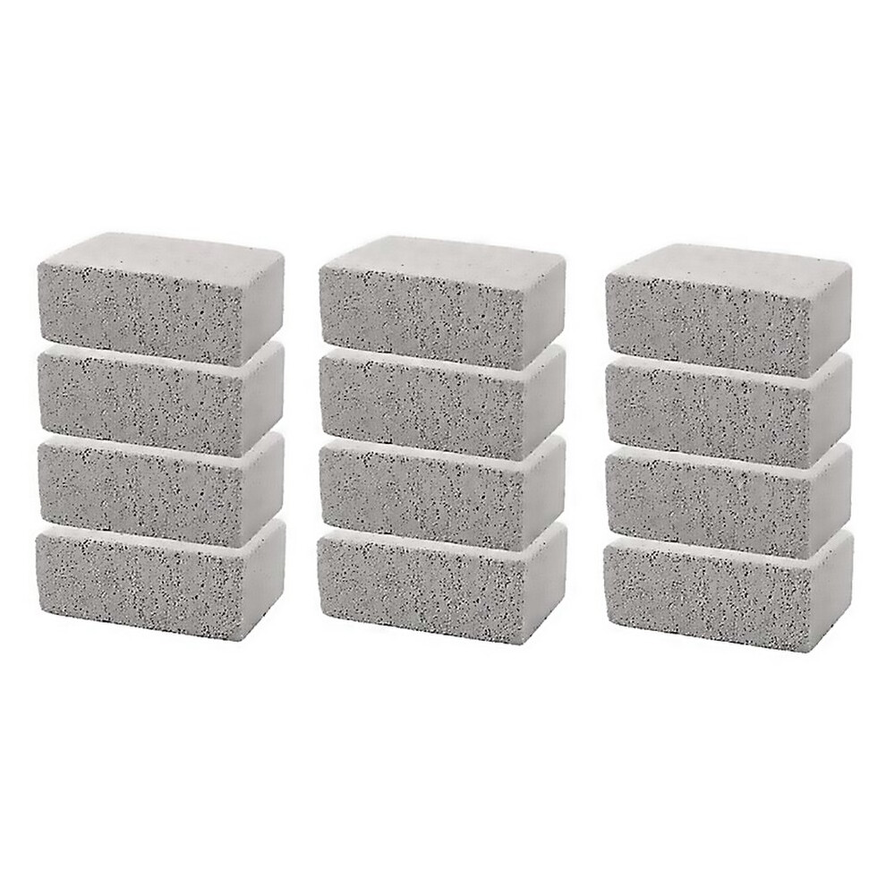 For 12pcs Bbq Grill Cleaning Brush Brick Block For Cleaner Bbq Tools-image-OPC-PJWQSXF-NEW