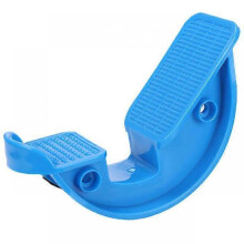 (Blue 1PCS) Stretch Leg Massager Foot Massager Cellulite Massager Calf Massager Body Massagers Slimming Home Use Yoga Fitness Foot Massager
