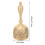 Bell For Classroom Auditory Training For Babies Metal 1set 2