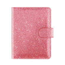 Pouch Travel Wallet Holder Passport Case Pink