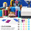 25pcs Plastic Empty Sewing Machine Bobbins Spools With Storage Case 9