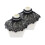 Raindrops Elegant Collar Neckline Inserts For Women's 1pack 9